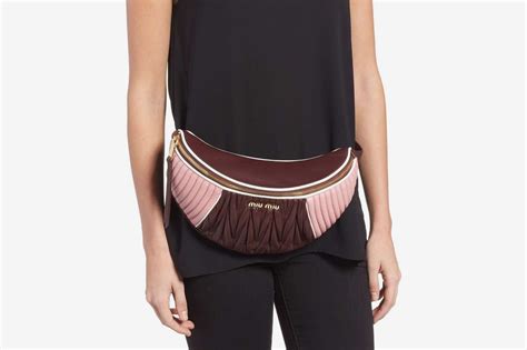 Miu Miu Women's Belt Bags & Fanny Packs 